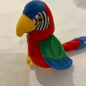 Jabber the parrot *original style no tags